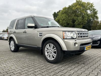 tweedehands Land Rover Discovery 3.0 SDV6 HSE Luxury-Pack Aut. *VOLLEDER | XENON | NAVI-PROF | CAMERA | HARMAN-KARDON-AUDIO | ECC | PDC | CRUISE | MEMORY*