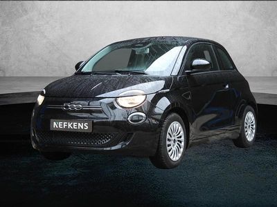 Occasion Fiat 500e Urban 86 kW (118 PK) 2023 Zwart Hatchback
