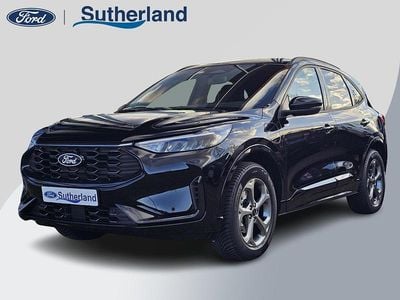 Nieuw Ford Kuga ST-Line 242 PK (177 kW) 2025 Zwart SUV
