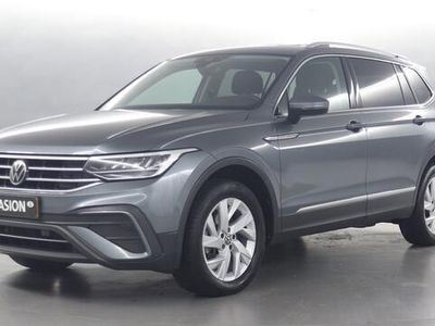 VW Tiguan Allspace