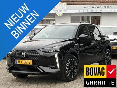Zwart Gebruikt 2025 DS Automobiles DS3 SUV | € 33.900
