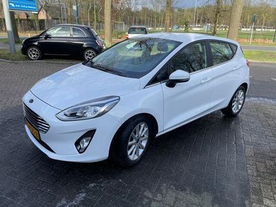 tweedehands Ford Fiesta 1.0 EcoBoost Titanium