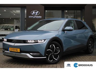Blauw Occasion 2023 Hyundai Ioniq 5 Style SUV | € 31.895