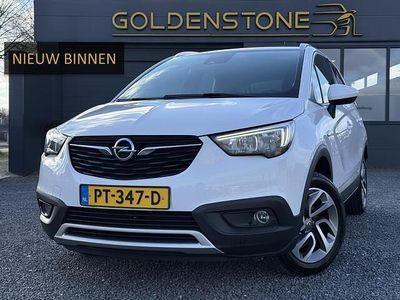 Occasion Opel Crossland X Innovation 110 PK (80 kW) 2017 Wit SUV