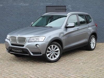 Grijs Occasion 2011 BMW X3 SUV | € 21.950 (Goede deal)