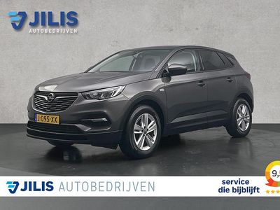 Occasion Opel Grandland X Business Edition 131 PK (96 kW) 2020 Grijs SUV
