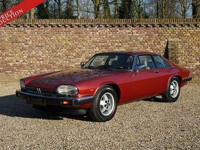 tweedehands Jaguar XJS V12