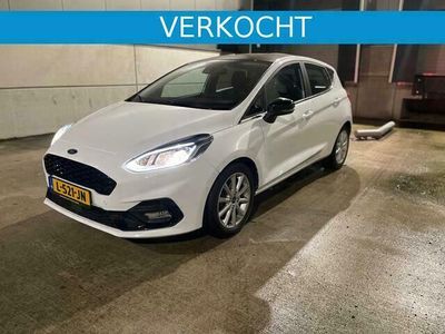 tweedehands Ford Fiesta 1.0 EcoBoost 100pk ST-Line