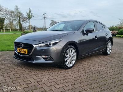 tweedehands Mazda 3 2.0 SkyActiv-G 120 GT-M Line/CLIMA/NAVI/LED/18 INCH