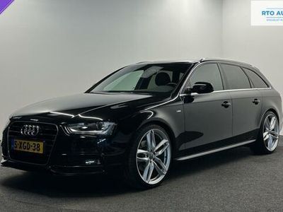 tweedehands Audi A4 Avant 1.8 TFSI Sport Edition|S Line|19'|Half Leder