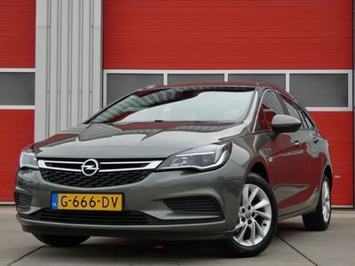 tweedehands Opel Astra Sports Tourer 1.0 Turbo Business/ lage km/ zeer mo