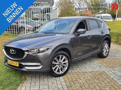 Occasion Mazda CX-5 Comfort 165 PK (121 kW) 2021 Grijs SUV