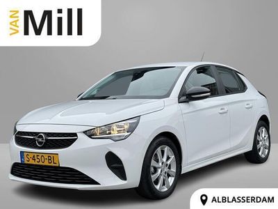 tweedehands Opel Corsa 1.2 75pk Edition+ |180° CAMERA+SENSOREN|STUURVERWA