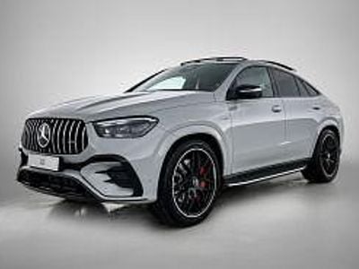 Licht manufaktur alpinegrijs uni Nieuw 2026 Mercedes GLE53 AMG Premium Plus Coupé | € 153.109 (Iets duurder)