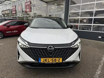 Wit Occasion 2025 Nissan Qashqai N-Connecta SUV | € 35.450 (Iets duurder)