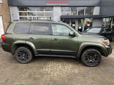 tweedehands Toyota Land Cruiser 200 - 4.5 V8 Executive 5-persoons A/T