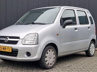 Opel Agila