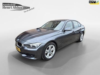 Occasion BMW 320 Executive 184 PK (135 kW) 2012 Grijs Sedan