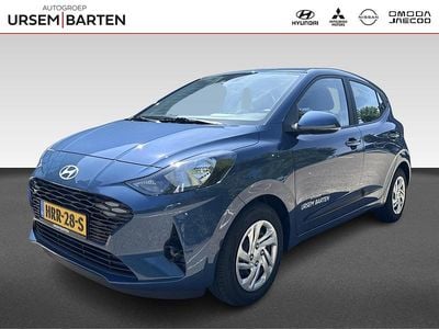 Blauw Occasion 2025 Hyundai i10 Comfort Hatchback | € 19.430 (Eerlijke prijs)