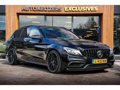 Occasion 2015 Mercedes C63 AMG AMG Stationwagen | € 43.900