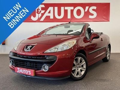 Peugeot 207 CC
