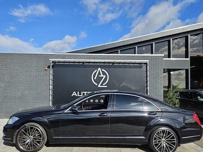 Mercedes S350