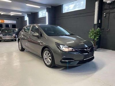 tweedehands Opel Astra 1.5 Turbo D Edition 2020 ** 12 MOIS DE GARANTIE