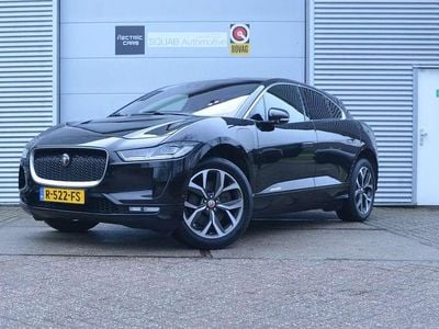 Occasion Jaguar I-Pace SE 294 kW (400 PK) 2019 Zwart SUV
