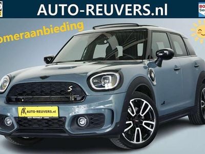 Mini John Cooper Works Countryman