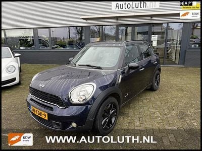 Mini Cooper S Countryman