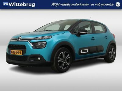 tweedehands Citroën C3 1.2 PureTech Feel AppleCarplay/AndroidAuto|