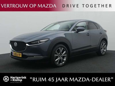 tweedehands Mazda CX-30 2.0 SkyActiv-X Luxury i-Activesense AWD met all-we