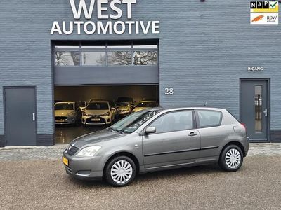 Grijs Occasion 2002 Toyota Corolla Terra Hatchback | € 2.450 (Iets duurder)