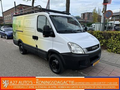 tweedehands Iveco Daily 35S11V 300 H1 NAP