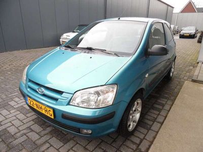 Hyundai Getz