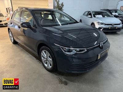 Grijs Occasion 2021 VW Golf VII Business Hatchback | € 17.900 (Iets duurder)