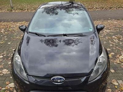 Zwart Occasion 2009 Ford Fiesta Trend Sedan | € 3.000 (Eerlijke prijs)