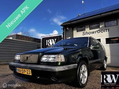 Groen Occasion 1996 Volvo 850 Comfort Stationwagen | € 1.495