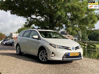 Toyota Auris Touring Sports