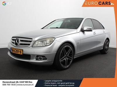 Mercedes C180