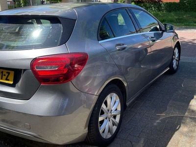 Mercedes A180