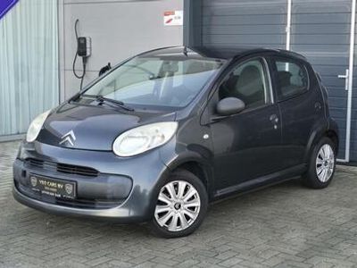 Grijs Occasion 2008 Citroën C1 Hatchback | € 1.950 (Eerlijke prijs)