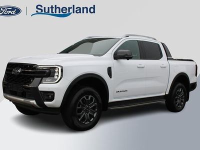 Occasion Ford Ranger Wildtrack 241 PK (177 kW) 2024 Wit Pickup