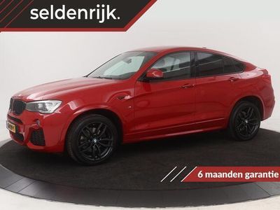 tweedehands BMW X4 xDrive20i M Sport | Executive | 2e eigenaar | Trekhaak | Har