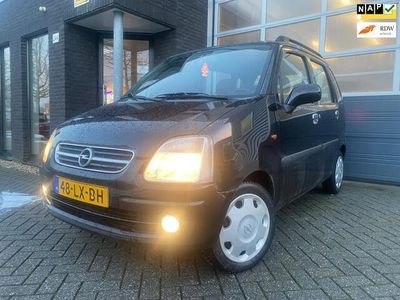 Opel Agila