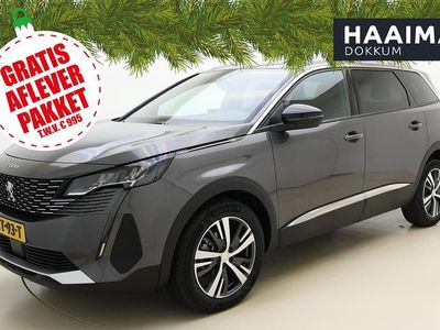 Zilver Occasion 2023 Peugeot 5008 Allure MPV | € 30.950 (Eerlijke prijs)