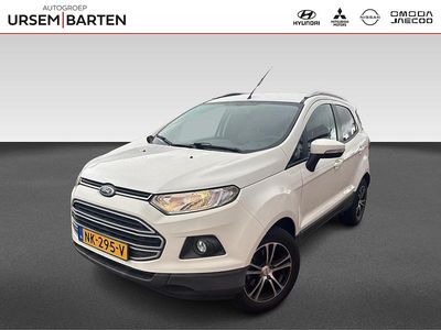 Occasion Ford Ecosport Trend 126 PK (92 kW) 2017 Wit SUV