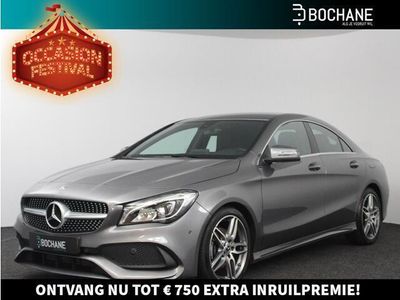 Mercedes CLA180