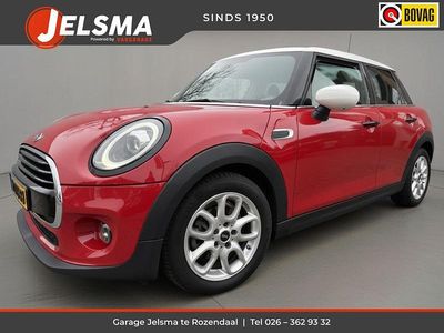 Occasion Mini Cooper Pepper 136 PK (100 kW) 2020 Rood Hatchback