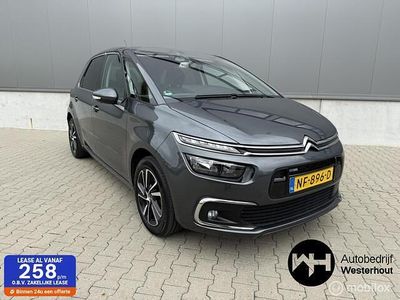 Grijs Occasion 2017 Citroën C4 Picasso PureTech MPV | € 10.945 (Eerlijke prijs)
